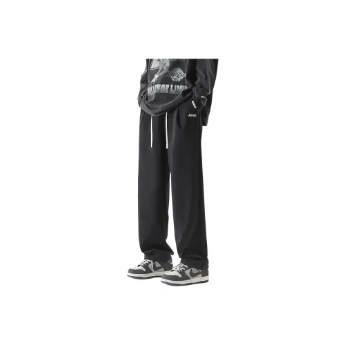Nizza Zip Sweat Pants Pine Green