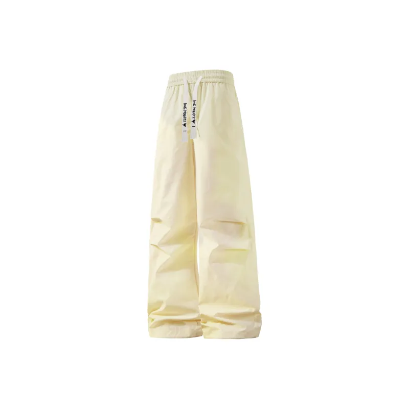 Love Monster Casual Pants Unisex-15