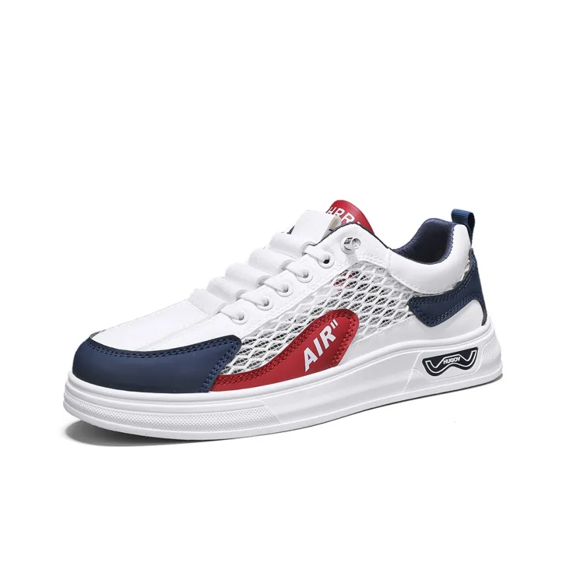 Frank Mully Low Top Skateboard Shoes Men's-4