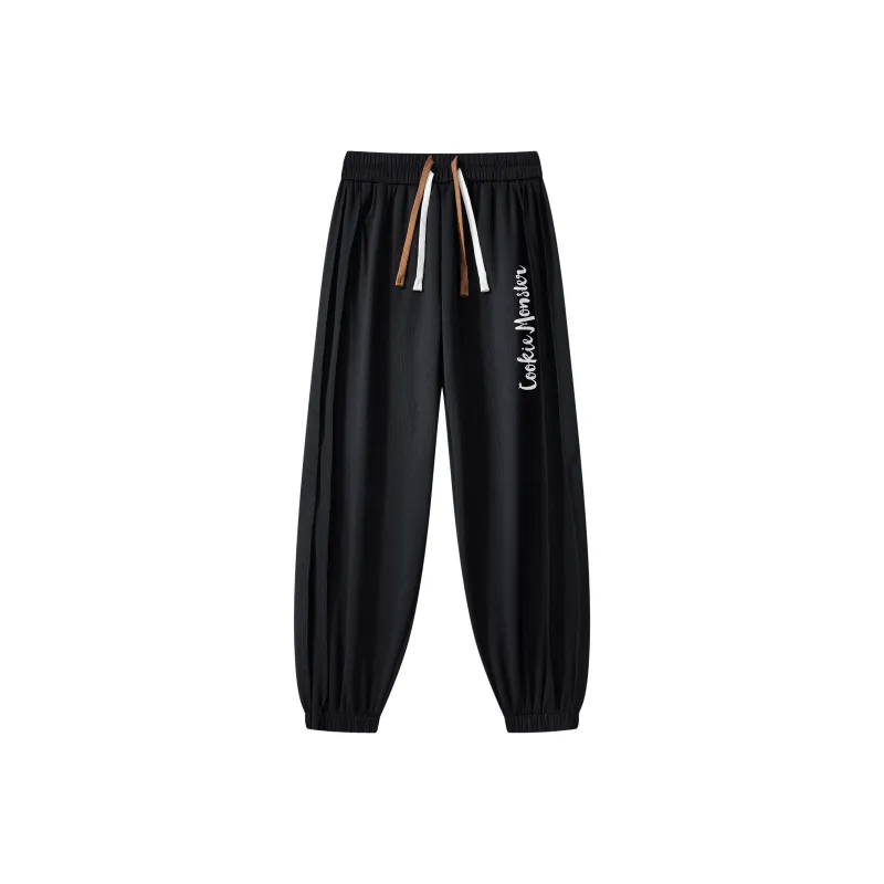 SESAME STREET Casual Pants Unisex-0