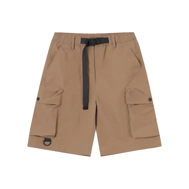 OLRIK Cargo Shorts Unisex-5