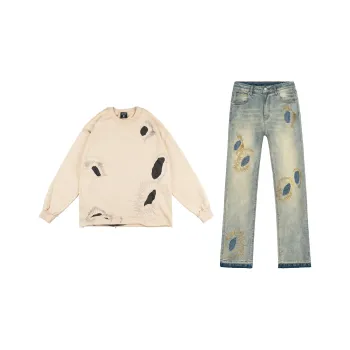 XINYINSU Casual Sportswear Unisex