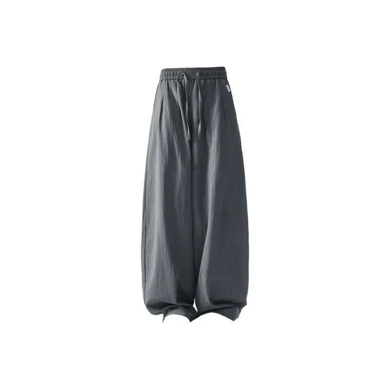 SAME FLOW Casual Pants Unisex-9