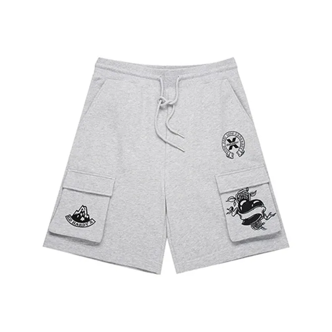 ED HARDY X Casual Shorts Unisex-6