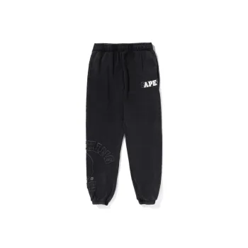 A BATHING APE FW24 Casual Pants Men's