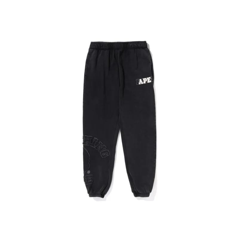 A BATHING APE FW24 Casual Pants Men's-0