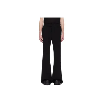 RICK OWENS/RO Casual Pants Men's Black