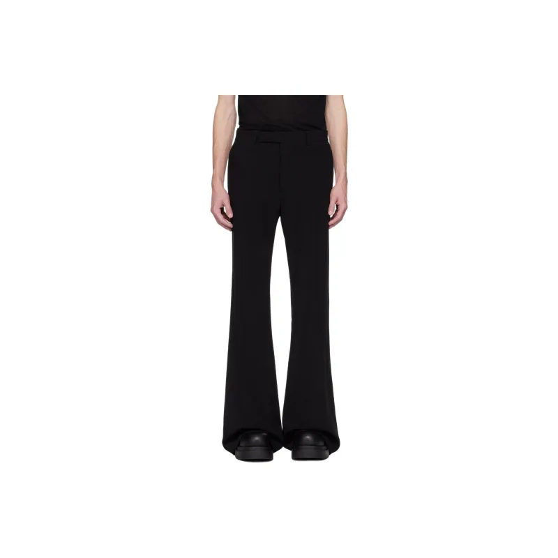 RICK OWENS/RO Casual Pants Men's Black-0