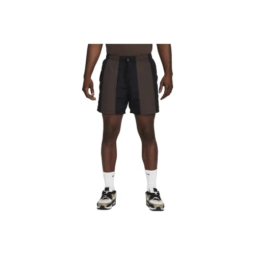 Nike SPORTSWEAR TECH PACK Casual Shorts Men Black