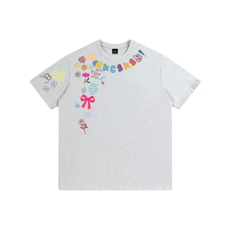 CSKS T Shirts Unisex-6