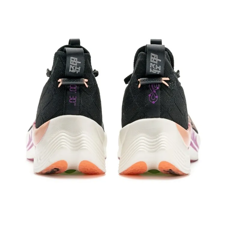 ONEMIX Light Nails Running Shoes Unisex Spade Pink-3
