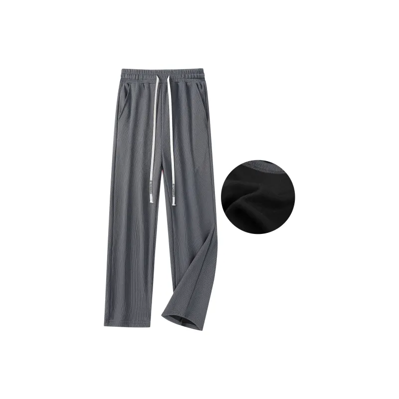 TEN MIRO Casual Pants Unisex-8