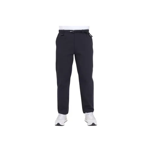 Jack Wolfskin Casual Pants Men's Black