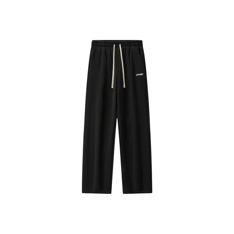 Small Columns Under The Sea Casual Pants Unisex-0