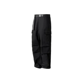 CENPIN Japanese Style Trendy Loose Fit Versatile Straight Fit Casual Pants Suitable For All Seasons Unisex