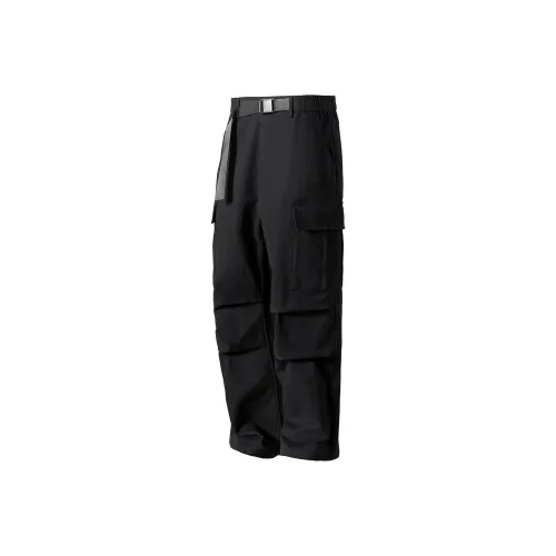 CENPIN Japanese Style Trendy Loose Fit Versatile Straight Fit Casual Pants Suitable For All Seasons Unisex
