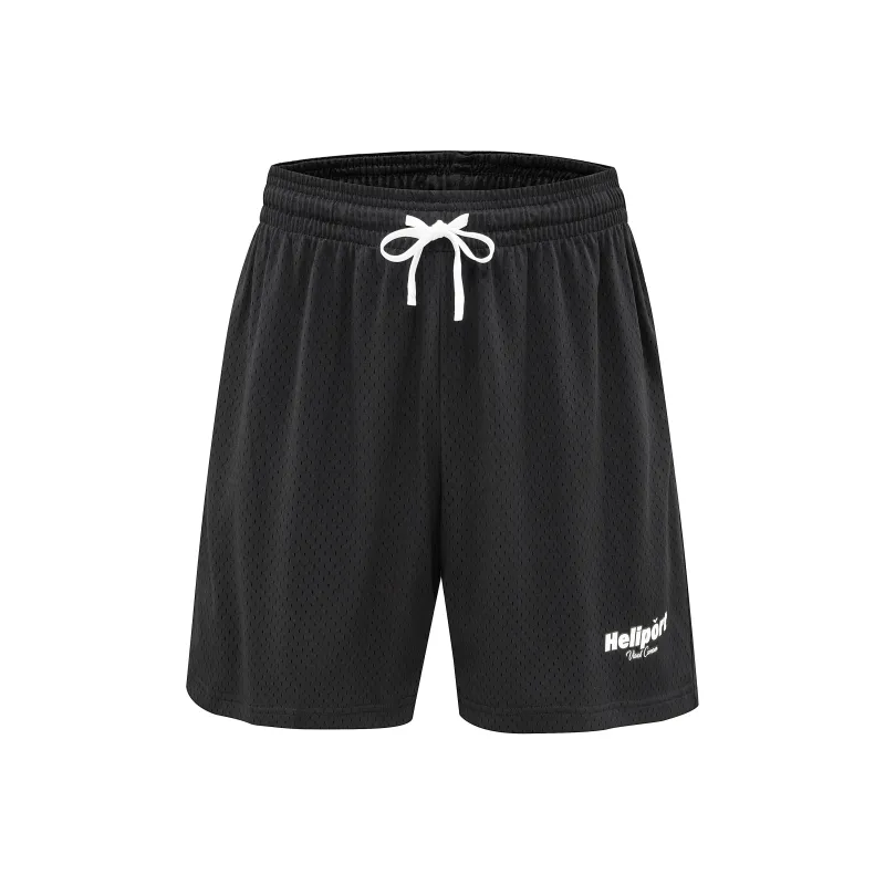 HELIPORT Casual Shorts Unisex-9