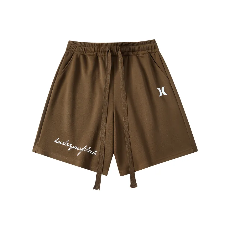 Hurley Casual Shorts Unisex-9