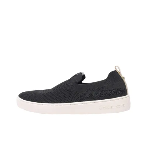 MICHAEL KORS Juno Casual Single Shoes Women's Black