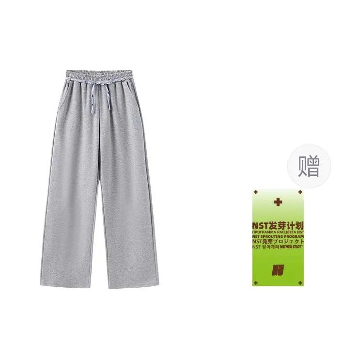 NSTNEW START Casual Pants Unisex-6
