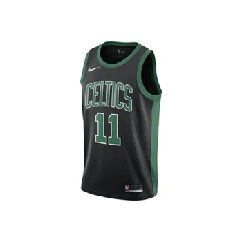 Nike Nike X NBA Basketball Jerseys Men's Black