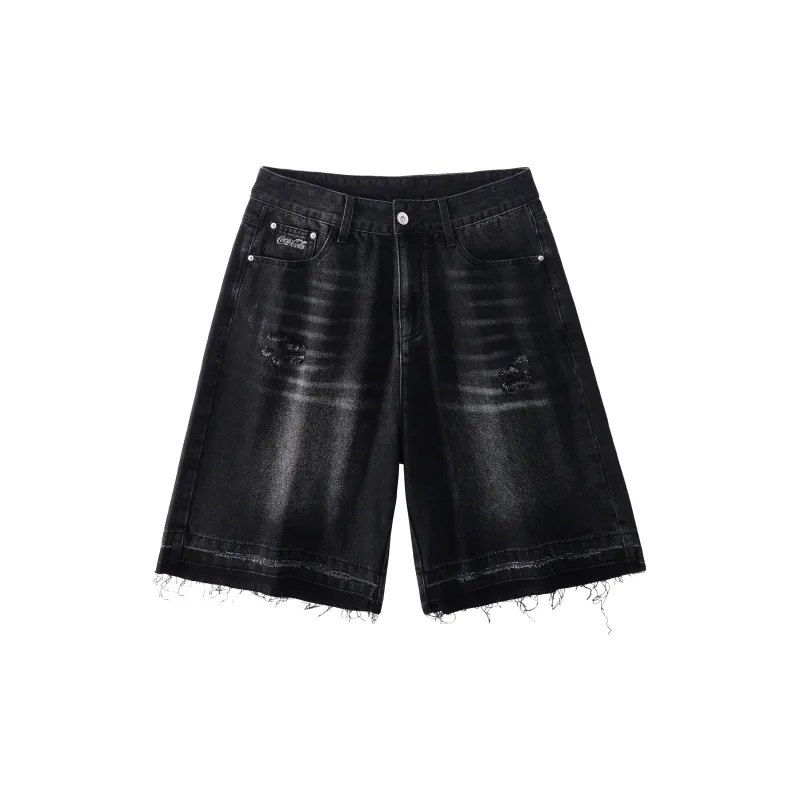 Coca Cola Denim Shorts Unisex-0