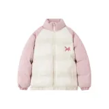 Pink White