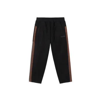 N MAX Casual Pants Men Black