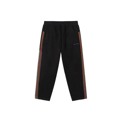 N-MAX Casual Pants Men Black