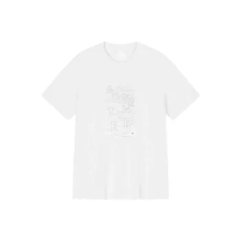 361° Sports Life Collection T Shirt Men's Feather White