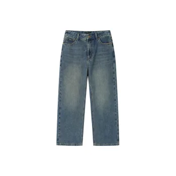 DANGEROUSPEOPLE Jeans Unisex Blue