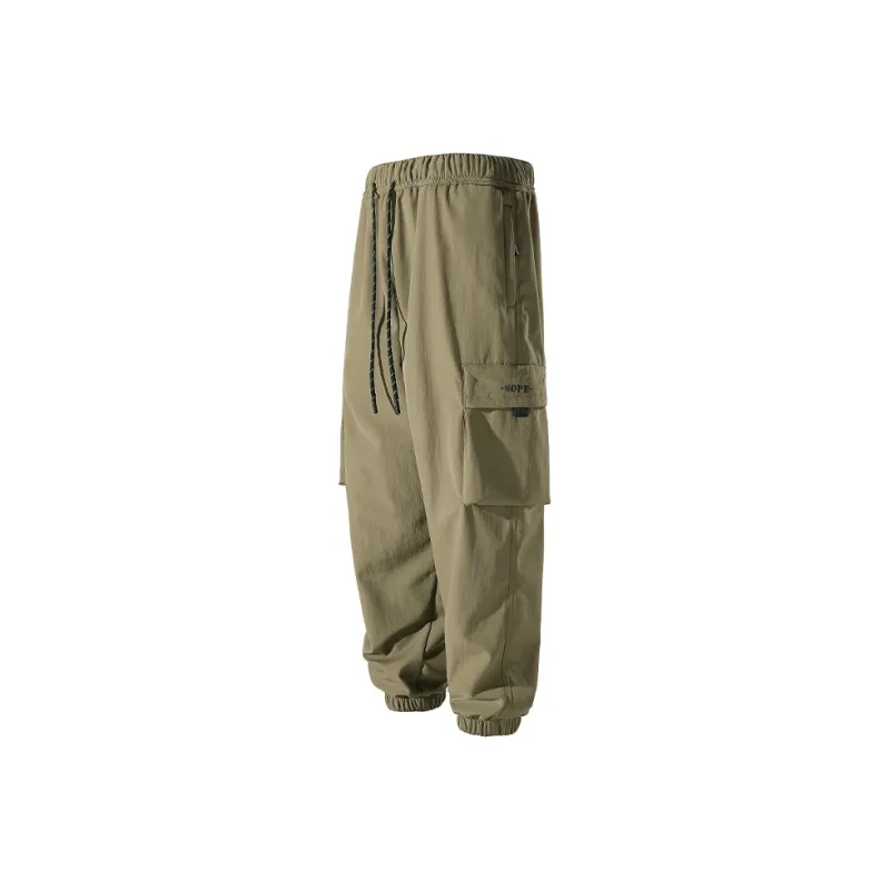 MOPE Casual Pants Unisex-6