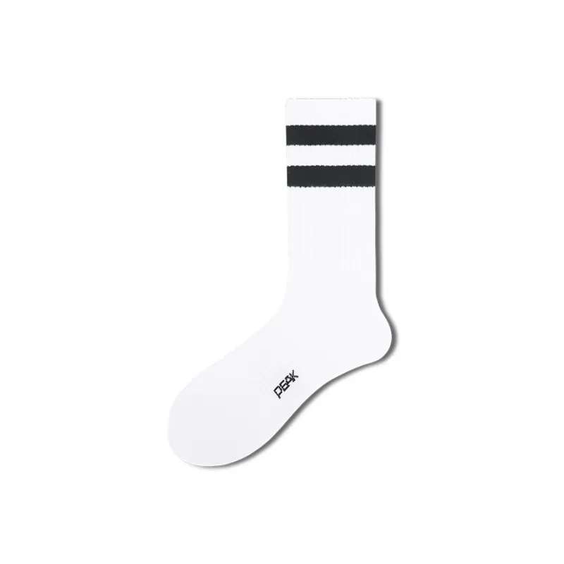 PEAK Unisex Basketball Socks-11