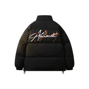 SUNSETMONENT Puffer Jacket Unisex