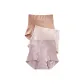 Smoky Purple+Skin Pink+Beige Coffee