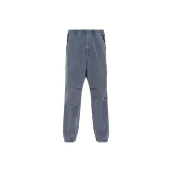 STONE ISLAND Compass Patch Corduroy Pants