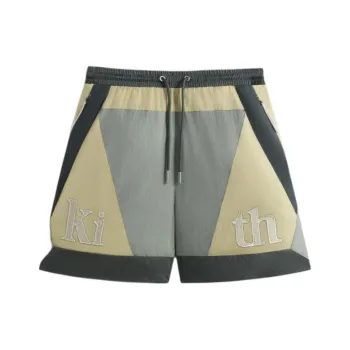 KITH Washed Turbo Short