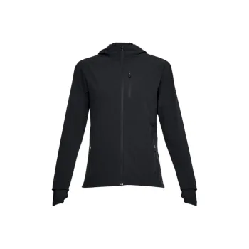 Under Armour UA Sun Protection Series Fitness Clothing Unisex Black