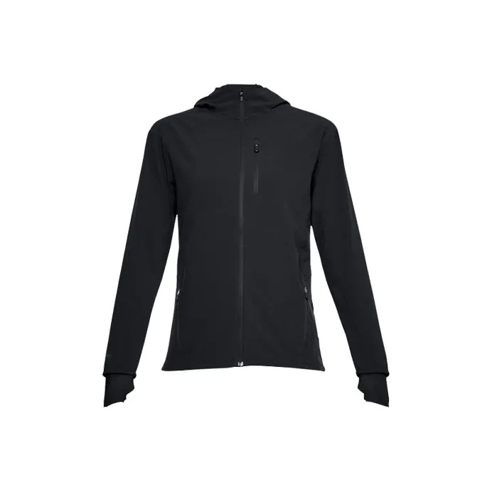Under Armour UA Sun Protection Series Fitness Clothing Unisex Black-0