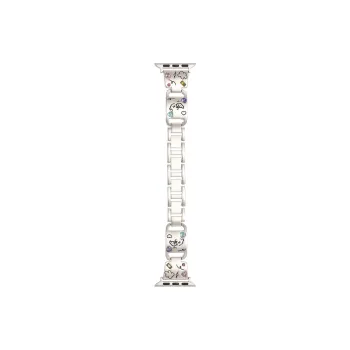IWabcertoo Watch Band Apple Compatibility 169mm Stainless Steel Material