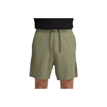 Nike Casual Shorts Men Olive
