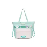 Mint Blue+Badge Set