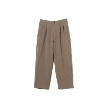 Beams Casual Pants Men's Light Umber