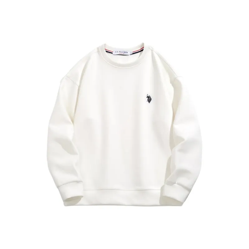 U.S. POLO ASSN. Sweatshirt Unisex-0