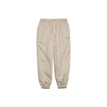 Nanamica x THE NORTH FACE PURPLE LABEL FW23 Casual Pants Unisex Apricot