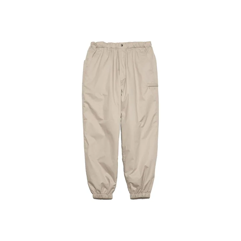 Nanamica x THE NORTH FACE PURPLE LABEL FW23 Casual Pants Unisex Apricot-0