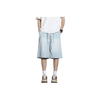 EPTISON Denim Shorts Men