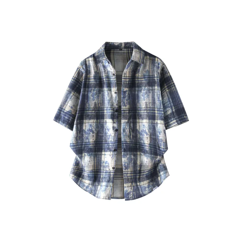 SAME FLOW Shirts Unisex-8
