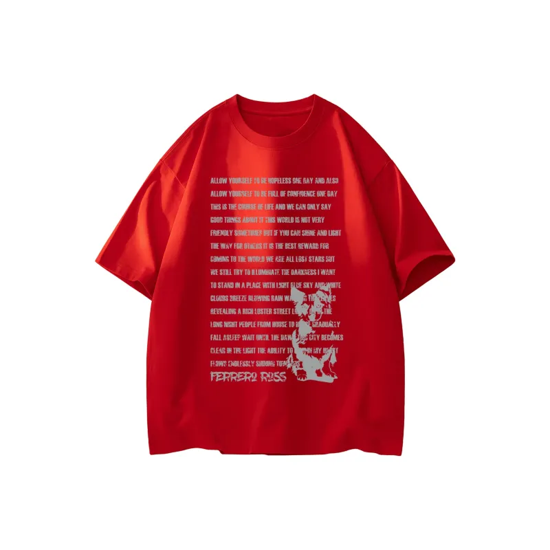 Ferrero Ross T Shirts Unisex-14