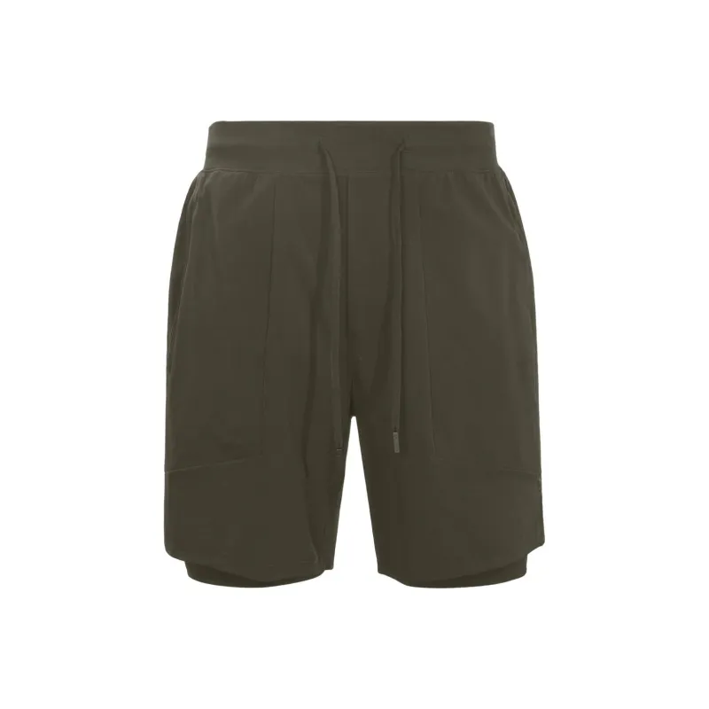 Lululemon License To Train Collection Casual Shorts Men's-22
